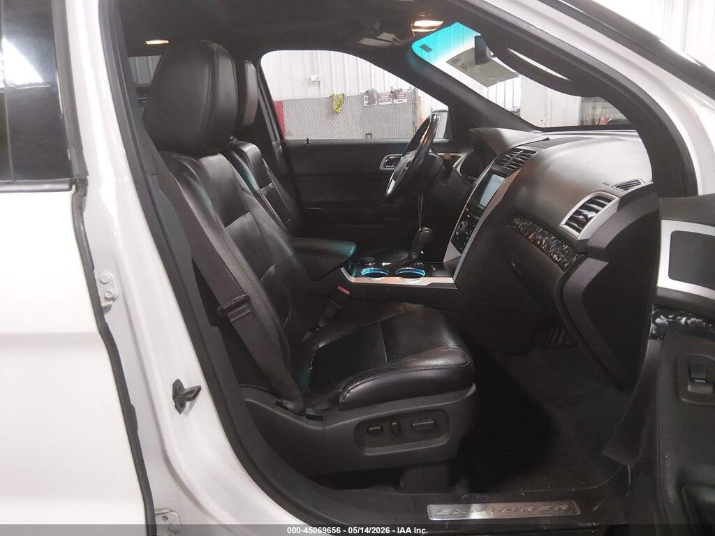 1FMHK8F87BGA08076 2011 FORD EXPLORER photo no. 5