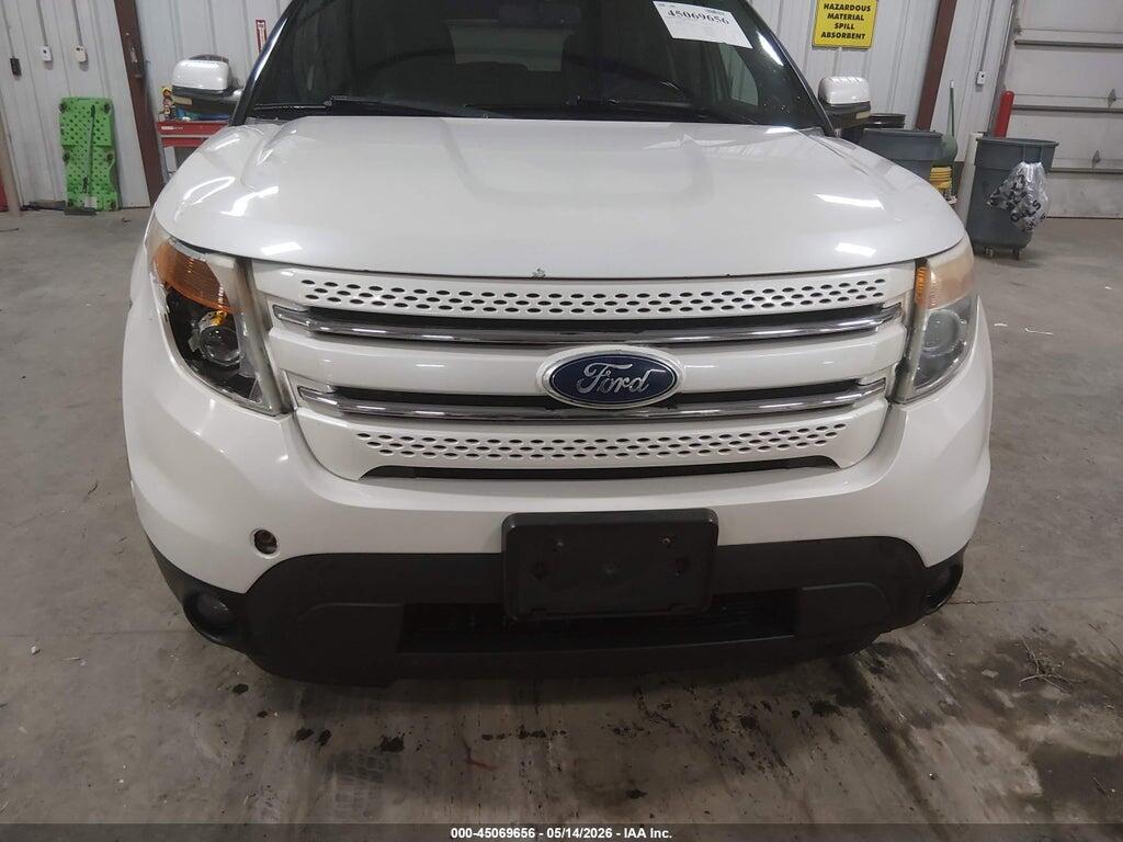 1FMHK8F87BGA08076 2011 FORD EXPLORER photo no. 6