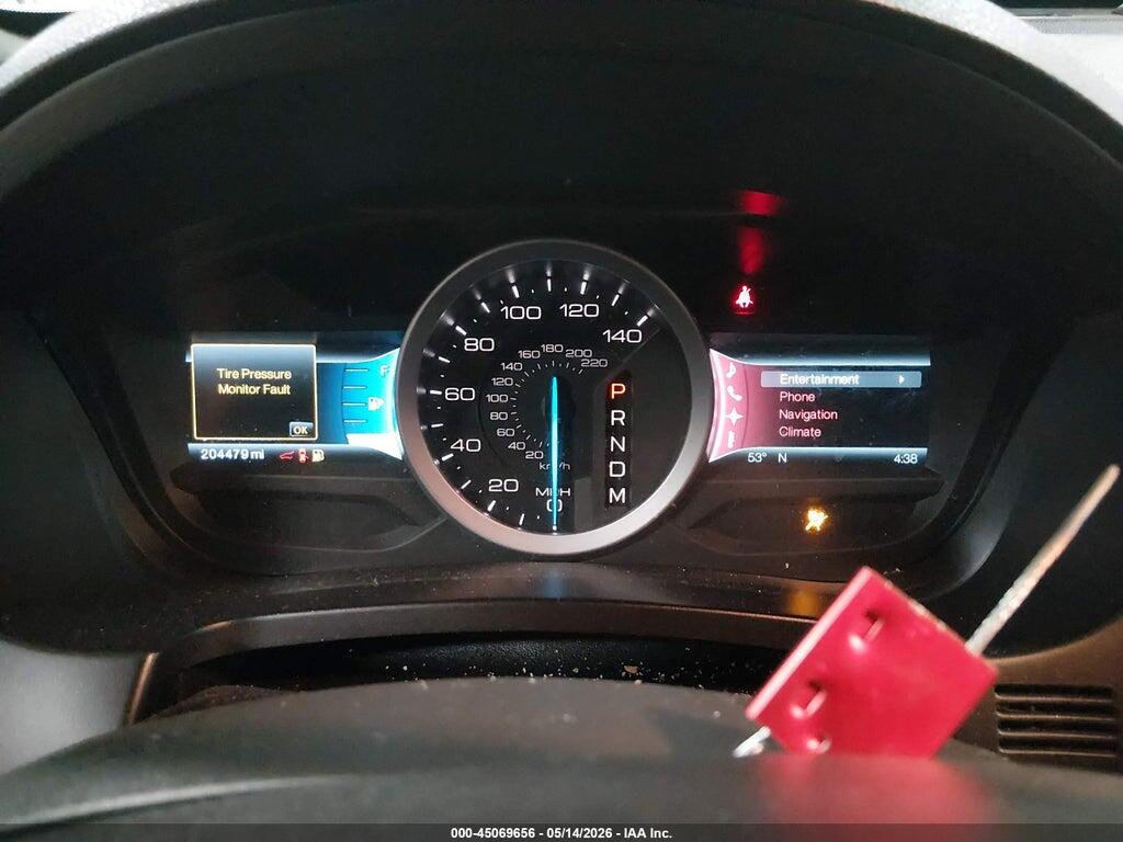 1FMHK8F87BGA08076 2011 FORD EXPLORER photo no. 7