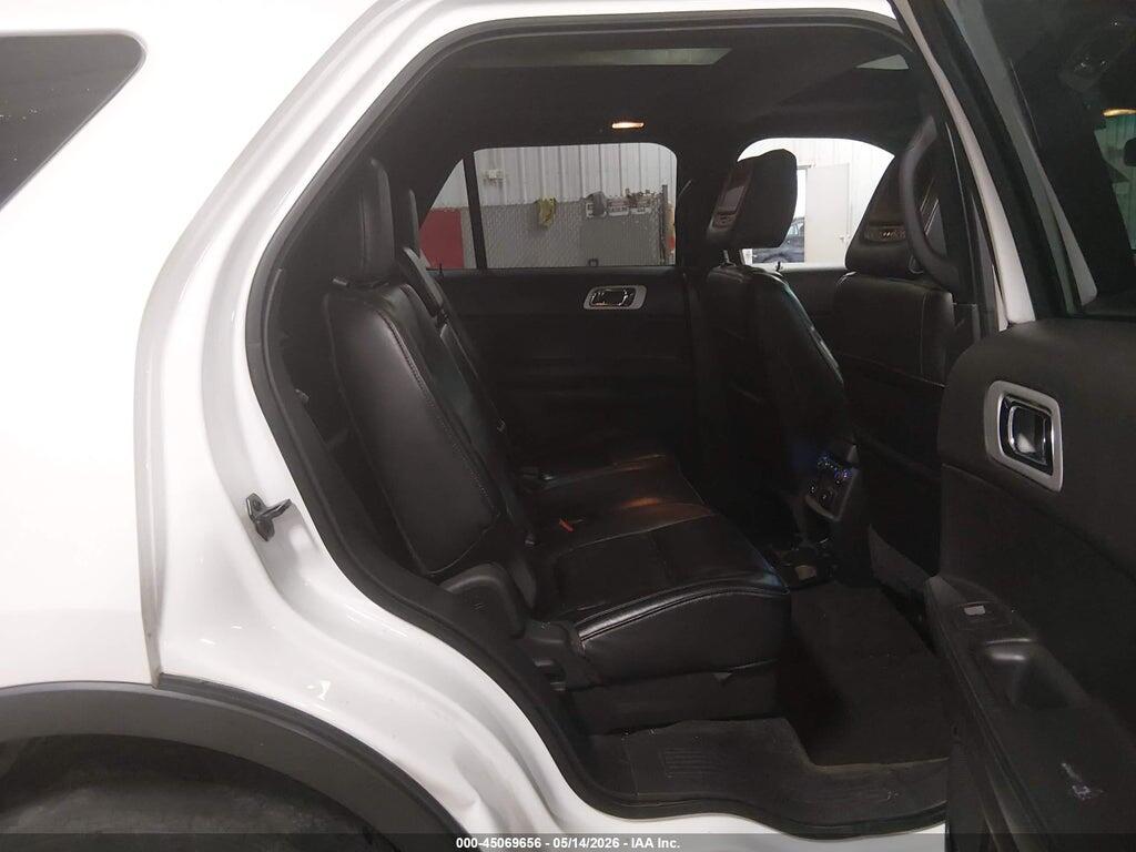 1FMHK8F87BGA08076 2011 FORD EXPLORER photo no. 8