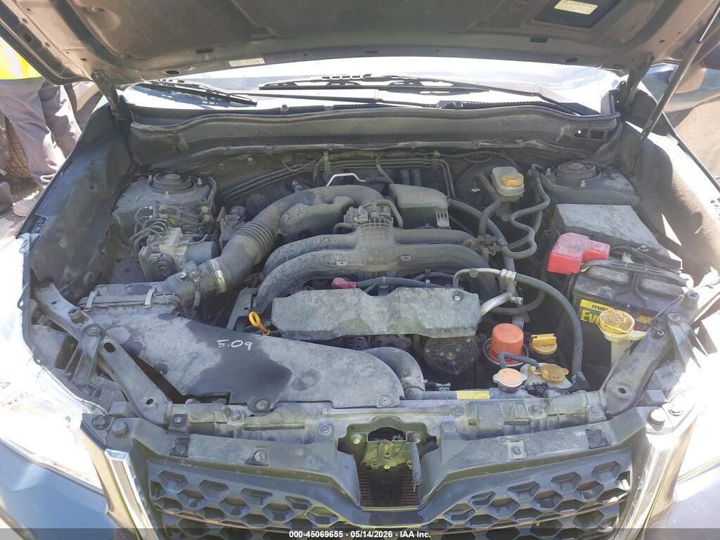 JF2SJARC8FH822128 2015 SUBARU FORESTER photo no. 10