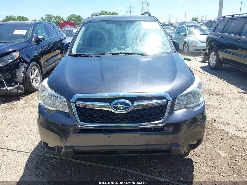 JF2SJARC8FH822128 2015 SUBARU FORESTER photo no. 12