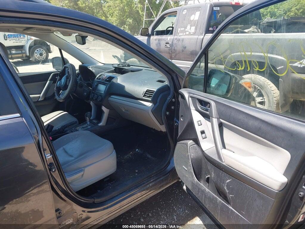 JF2SJARC8FH822128 2015 SUBARU FORESTER photo no. 5