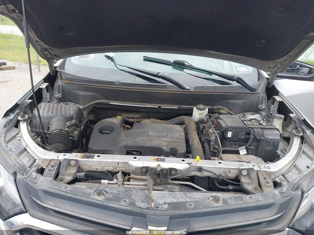 2GNAXUEVXM6161469 2021 CHEVROLET EQUINOX photo no. 10
