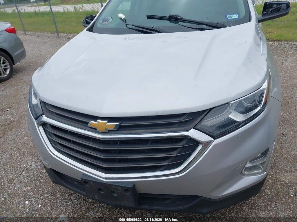 2GNAXUEVXM6161469 2021 CHEVROLET EQUINOX photo no. 12
