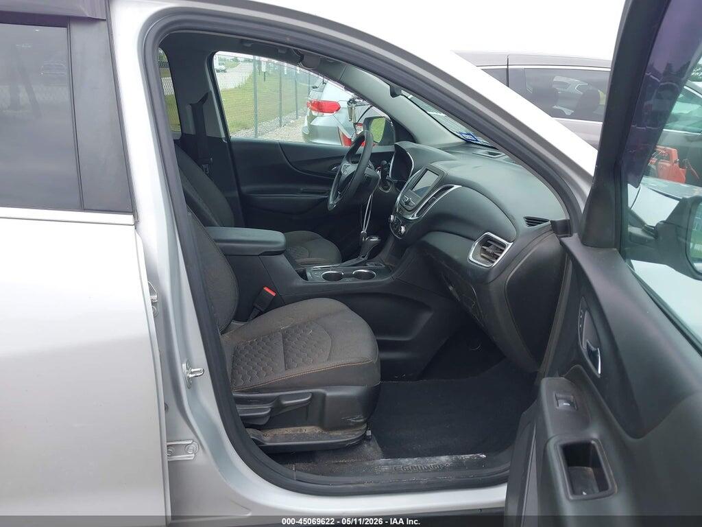 2GNAXUEVXM6161469 2021 CHEVROLET EQUINOX photo no. 5