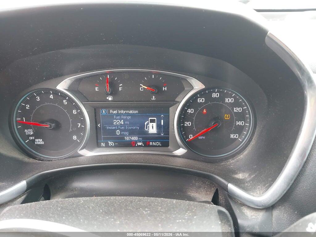 2GNAXUEVXM6161469 2021 CHEVROLET EQUINOX photo no. 7