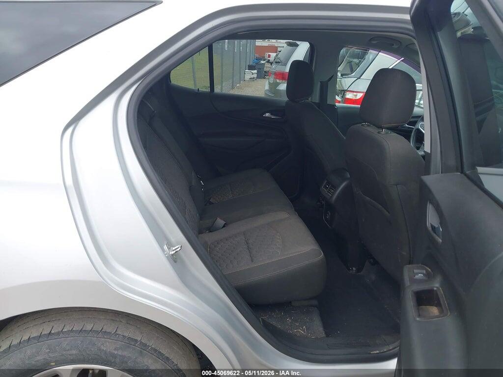 2GNAXUEVXM6161469 2021 CHEVROLET EQUINOX photo no. 8