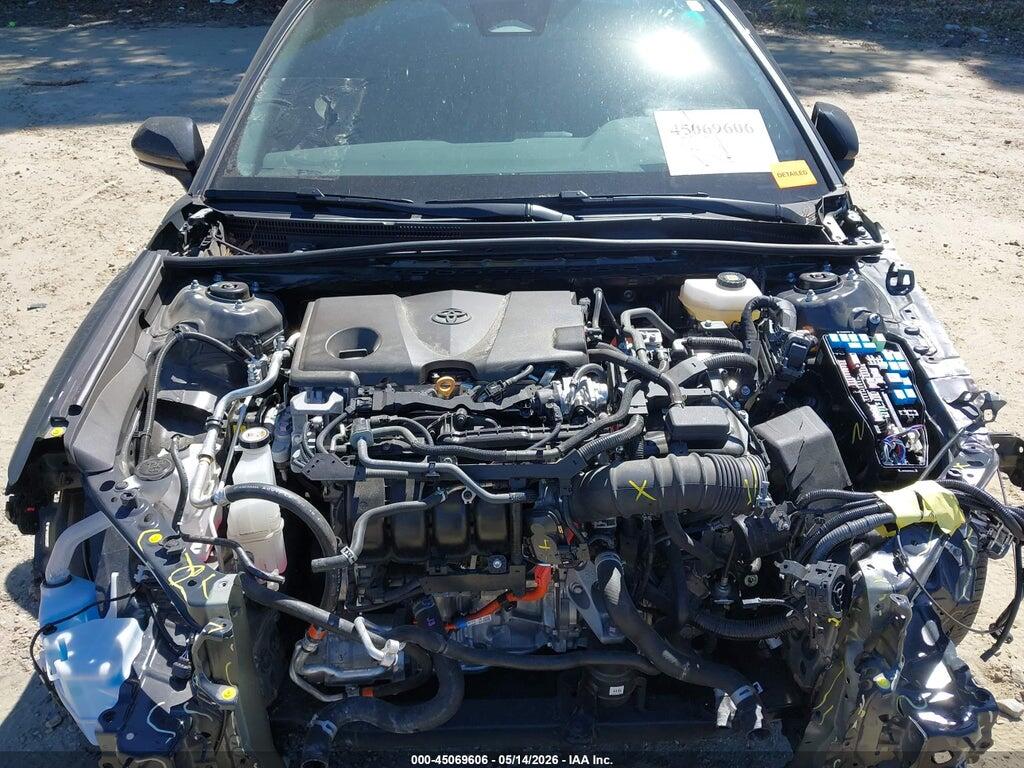 4T1DAACK5SU515813 2025 TOYOTA CAMRY photo no. 10