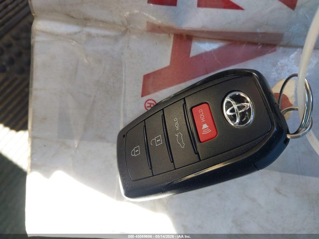 4T1DAACK5SU515813 2025 TOYOTA CAMRY photo no. 11
