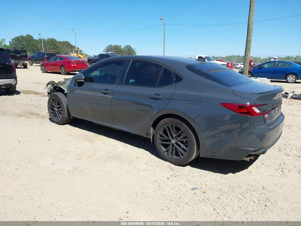 4T1DAACK5SU515813 2025 TOYOTA CAMRY photo no. 3