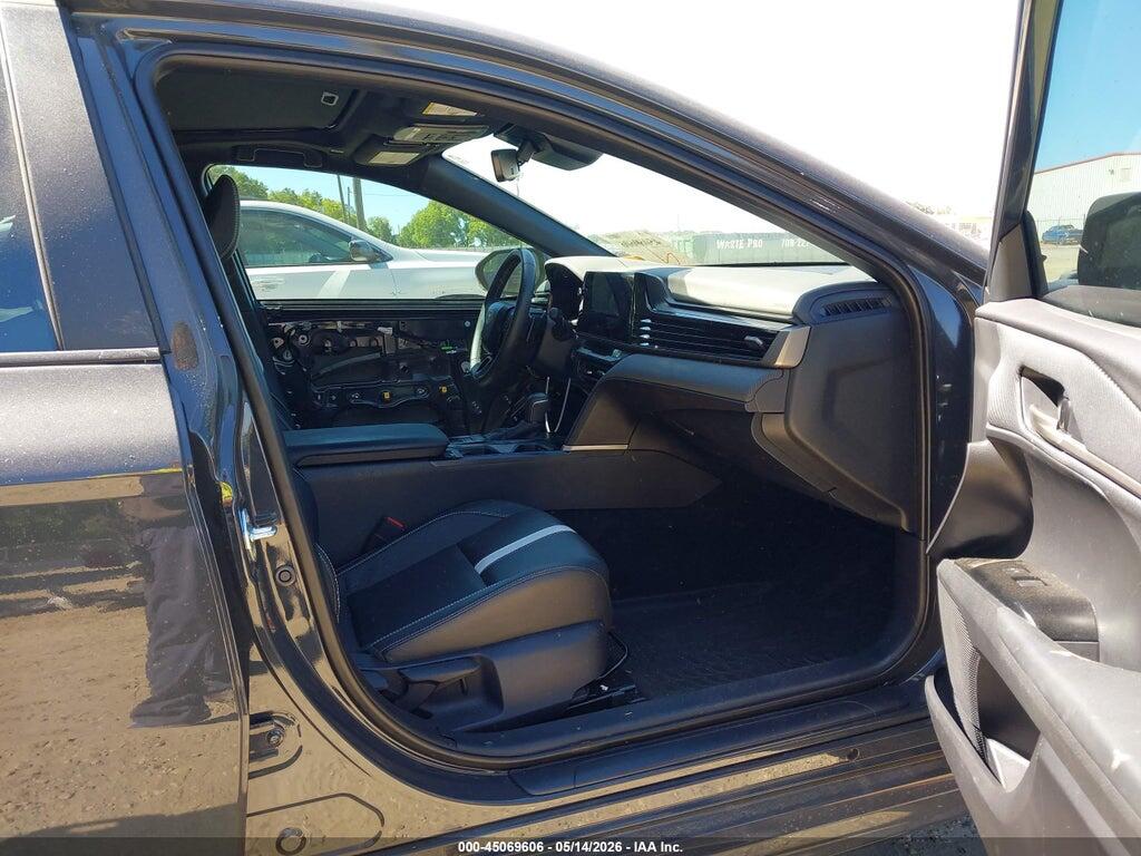 4T1DAACK5SU515813 2025 TOYOTA CAMRY photo no. 5