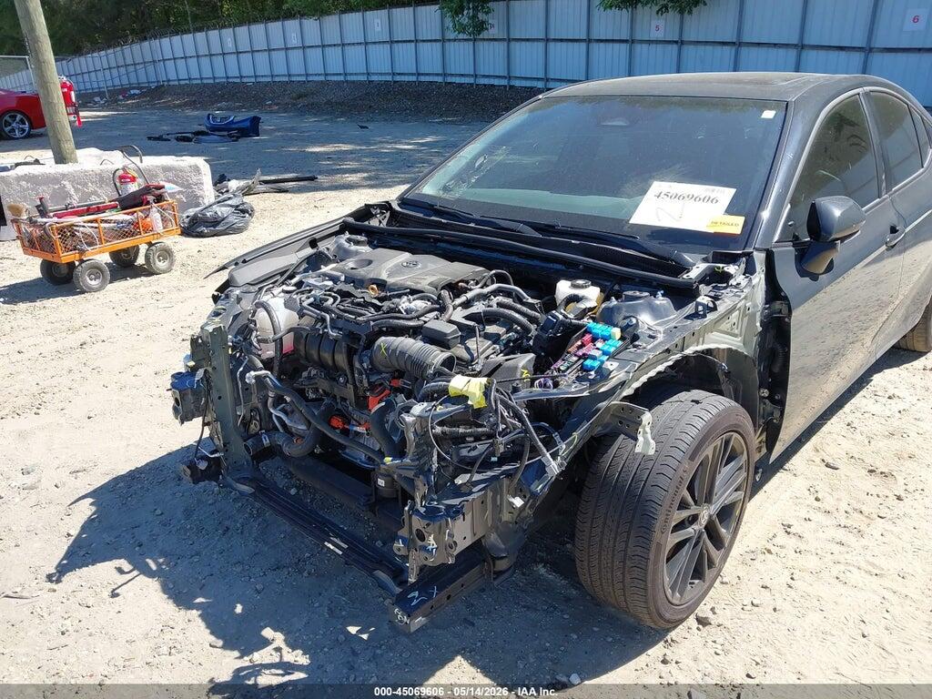 4T1DAACK5SU515813 2025 TOYOTA CAMRY photo no. 6