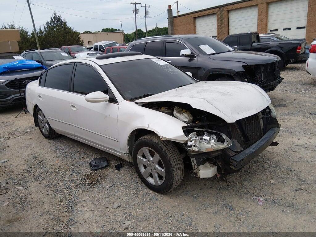 1N4AL11E32C202561 2002 NISSAN ALTIMA photo no. 1