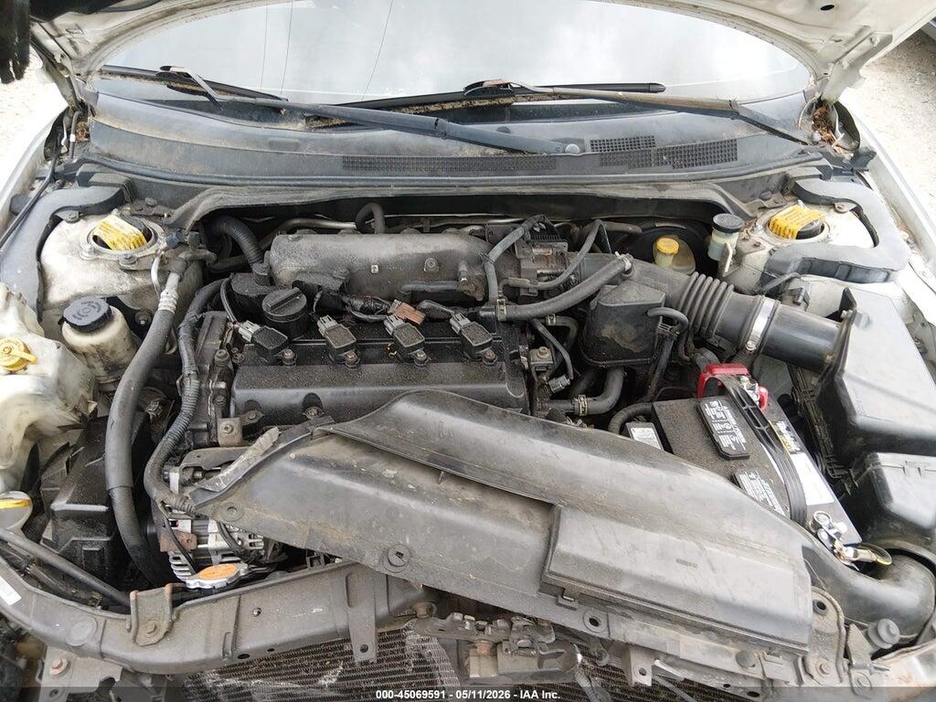1N4AL11E32C202561 2002 NISSAN ALTIMA photo no. 10