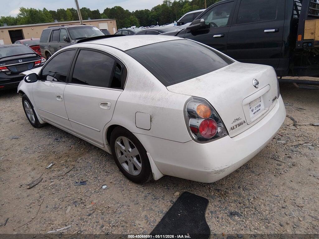 1N4AL11E32C202561 2002 NISSAN ALTIMA photo no. 3