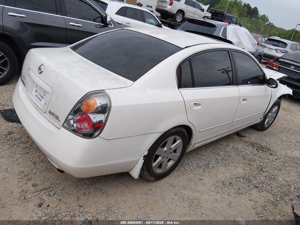 1N4AL11E32C202561 2002 NISSAN ALTIMA photo no. 4