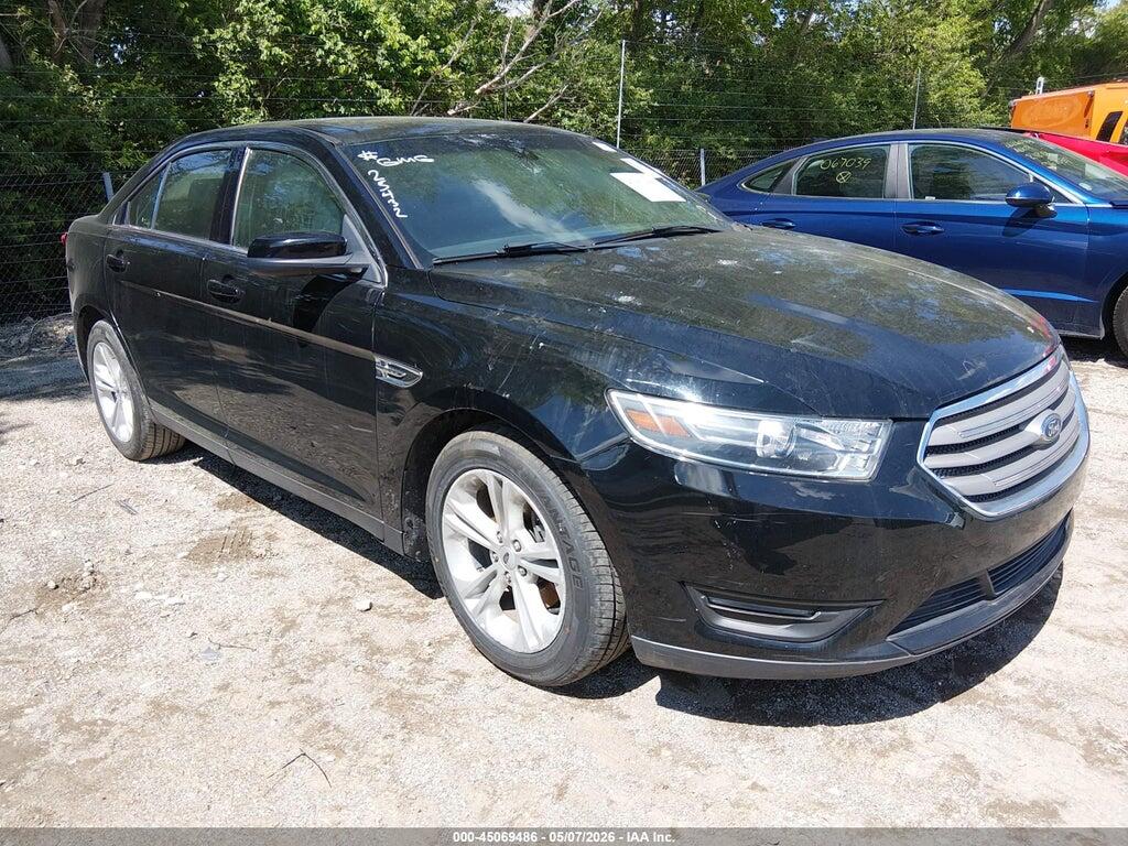 1FAHP2E84GG157563 2016 FORD TAURUS photo no. 1