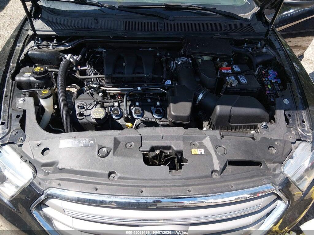 1FAHP2E84GG157563 2016 FORD TAURUS photo no. 10