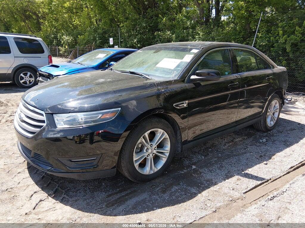 1FAHP2E84GG157563 2016 FORD TAURUS photo no. 2