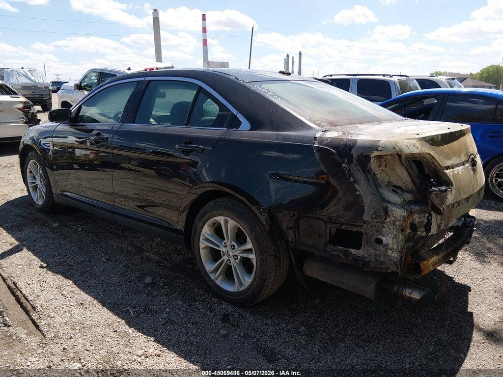 1FAHP2E84GG157563 2016 FORD TAURUS photo no. 3