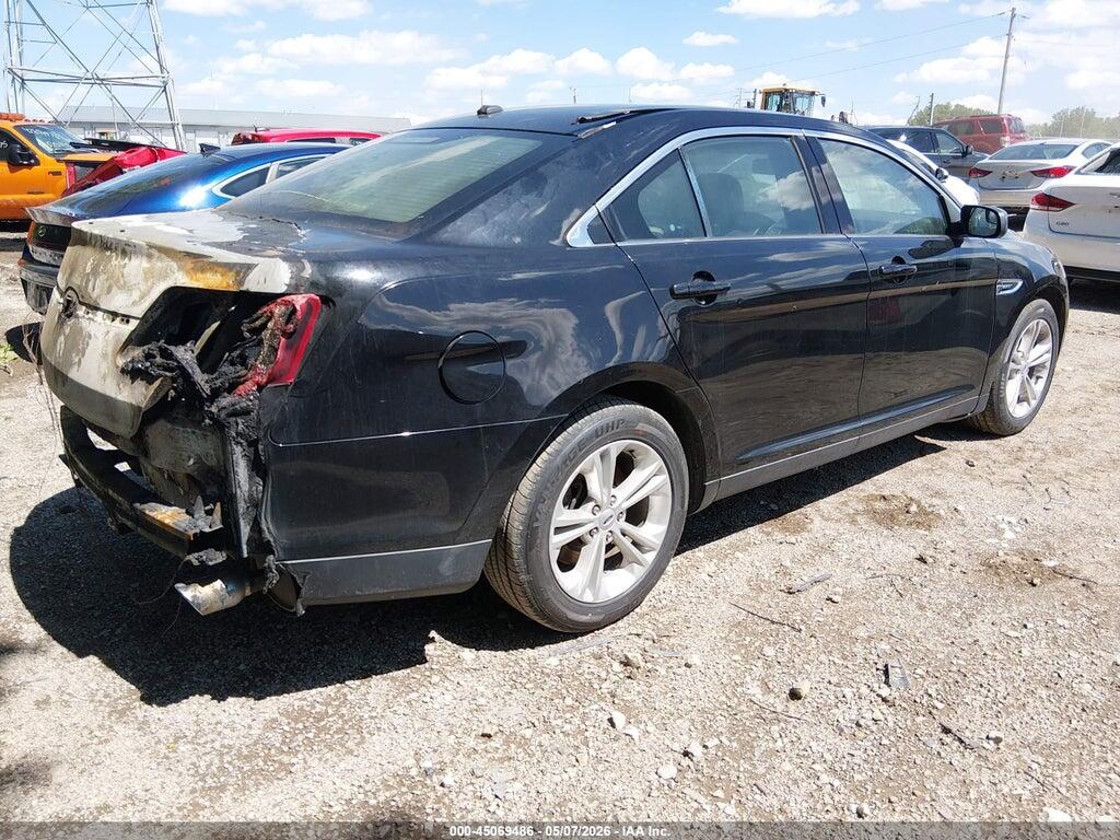 1FAHP2E84GG157563 2016 FORD TAURUS photo no. 4