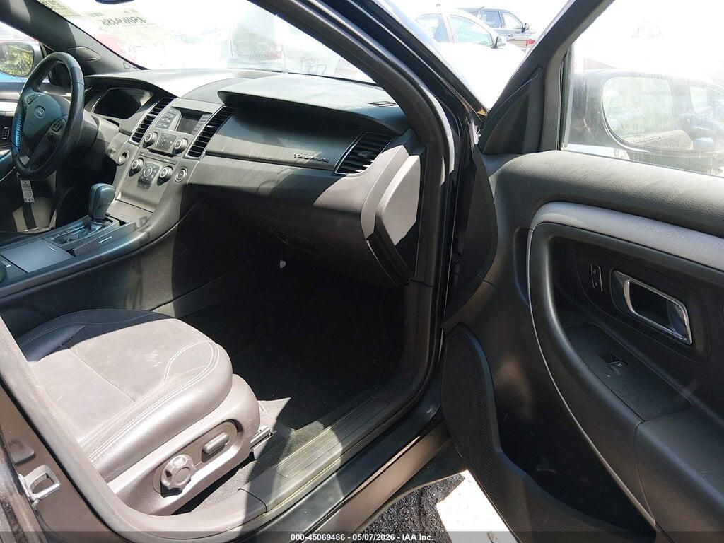 1FAHP2E84GG157563 2016 FORD TAURUS photo no. 5