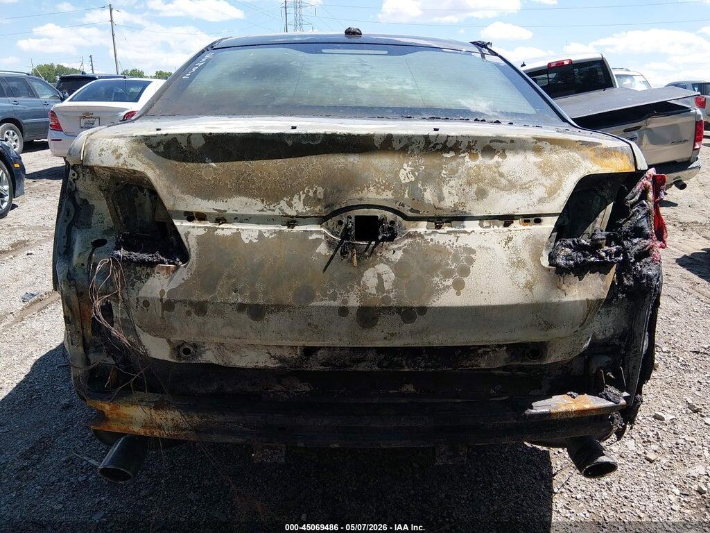 1FAHP2E84GG157563 2016 FORD TAURUS photo no. 6
