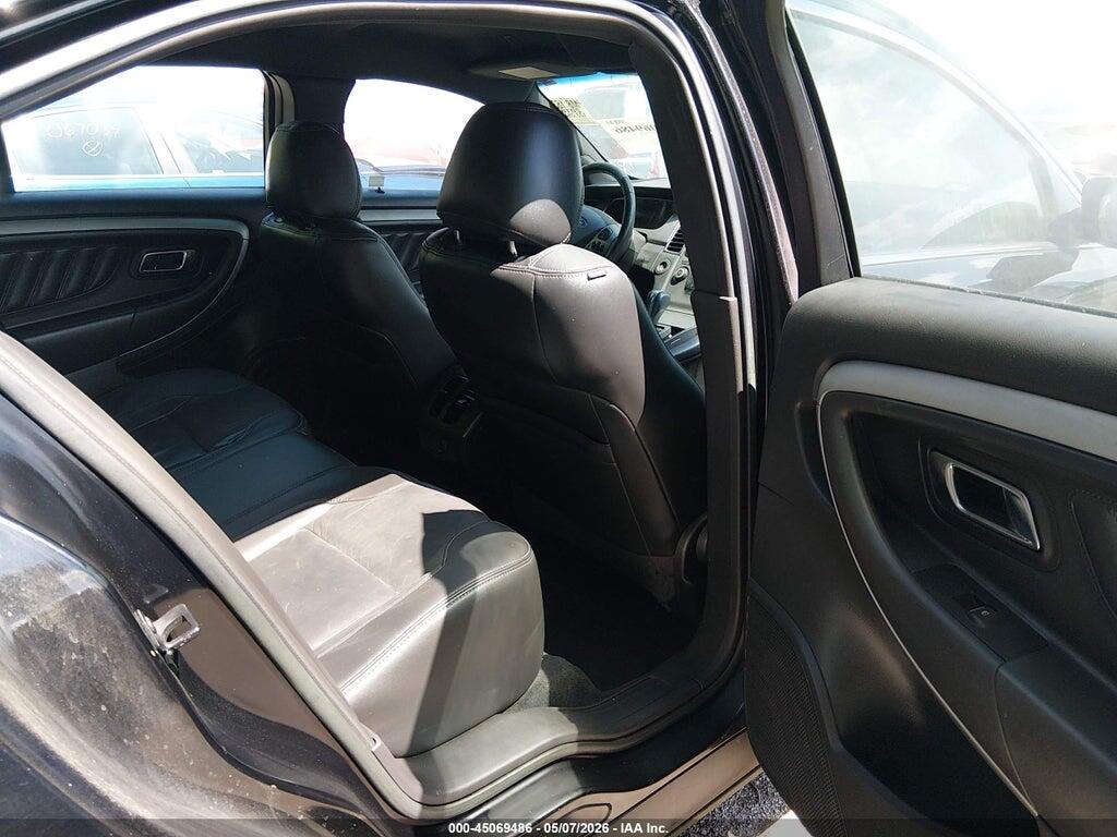 1FAHP2E84GG157563 2016 FORD TAURUS photo no. 8