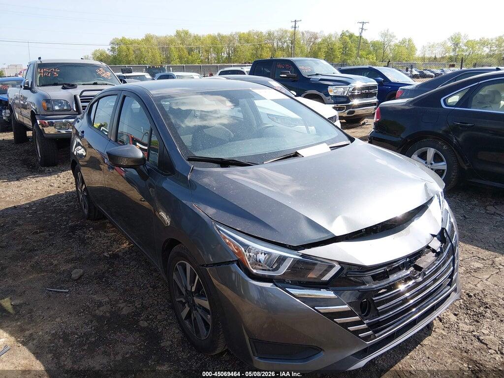 3N1CN8EV8PL862044 2023 NISSAN VERSA photo no. 1