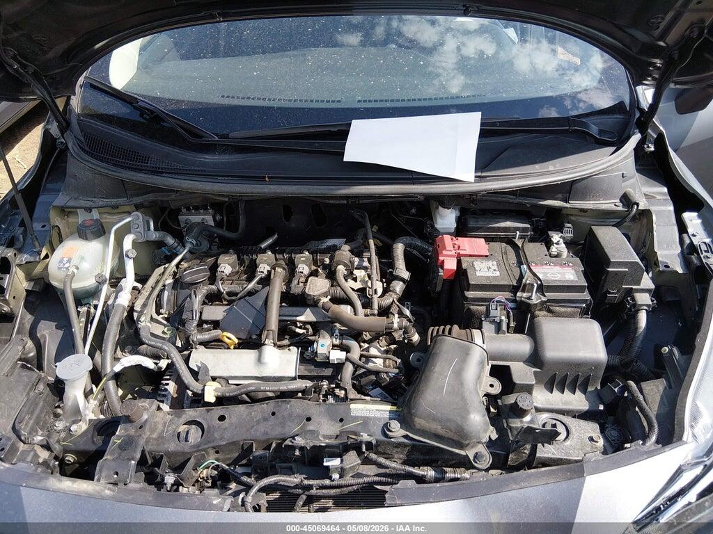 3N1CN8EV8PL862044 2023 NISSAN VERSA photo no. 10
