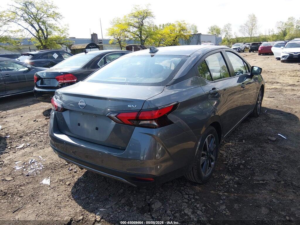 3N1CN8EV8PL862044 2023 NISSAN VERSA photo no. 4
