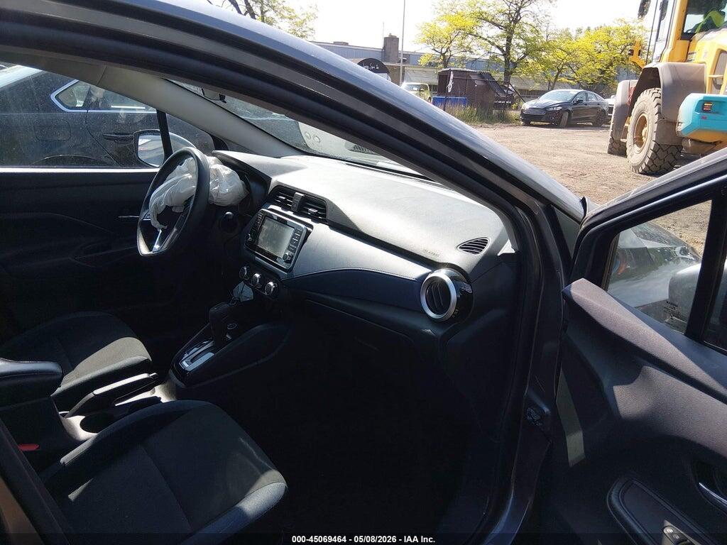 3N1CN8EV8PL862044 2023 NISSAN VERSA photo no. 5