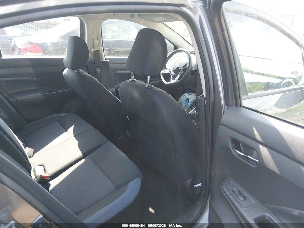 3N1CN8EV8PL862044 2023 NISSAN VERSA photo no. 8