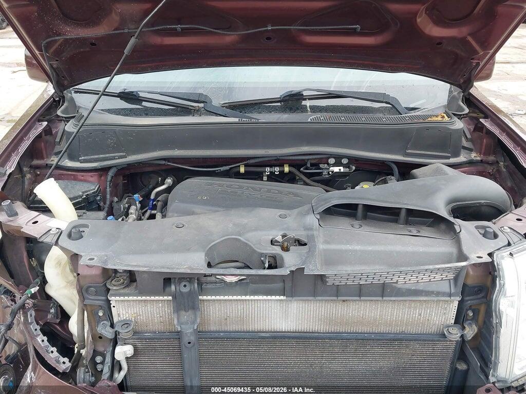 5FNYF4H6XDB033421 2013 HONDA PILOT photo no. 10