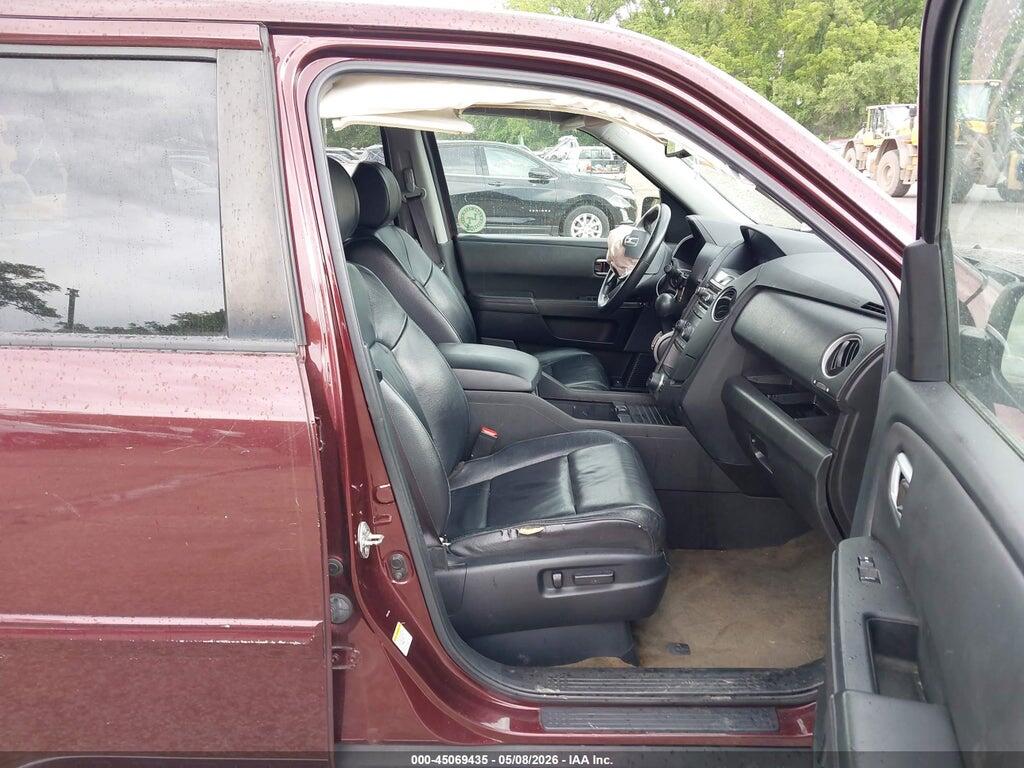 5FNYF4H6XDB033421 2013 HONDA PILOT photo no. 5