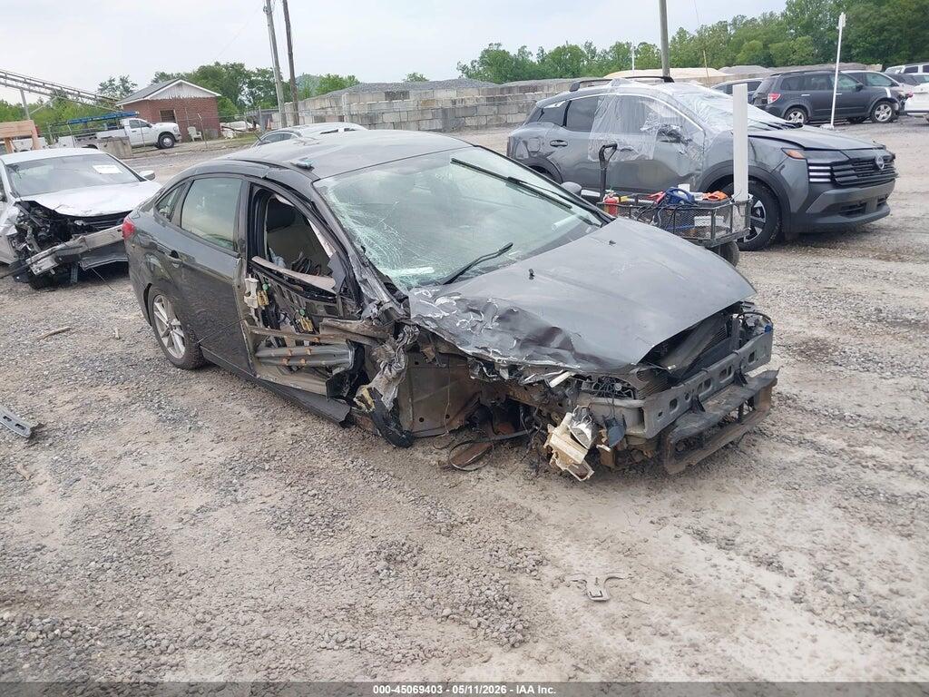 1FADP3F22HL227777 2017 FORD FOCUS photo no. 1