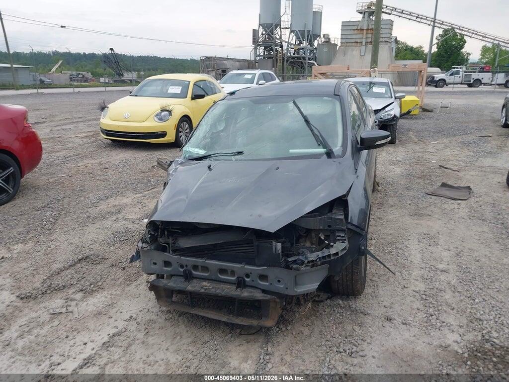 1FADP3F22HL227777 2017 FORD FOCUS photo no. 11