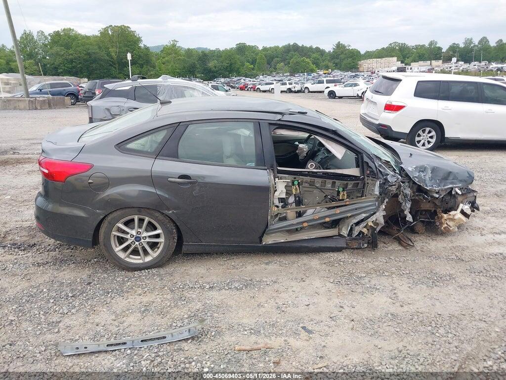 1FADP3F22HL227777 2017 FORD FOCUS photo no. 12