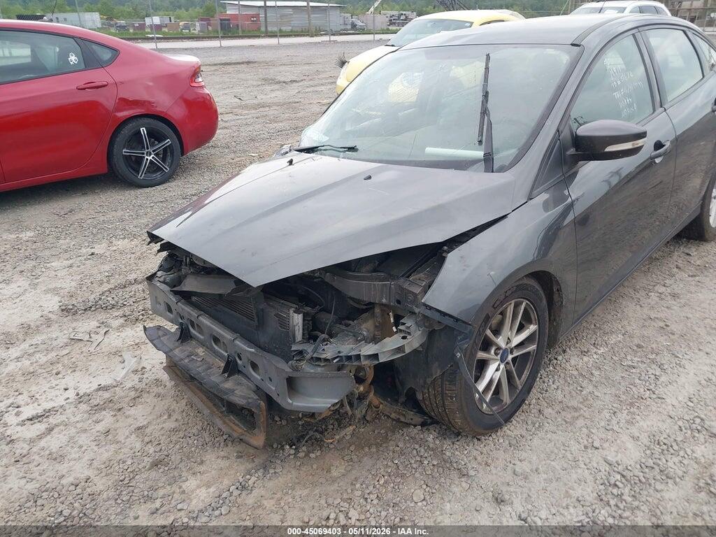 1FADP3F22HL227777 2017 FORD FOCUS photo no. 6