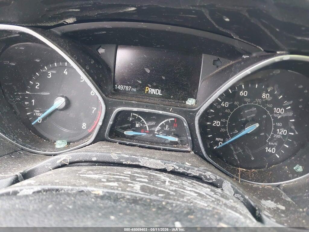 1FADP3F22HL227777 2017 FORD FOCUS photo no. 7