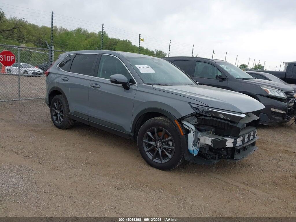 2HKRS4H75TH431354 2026 HONDA CR-V photo no. 1