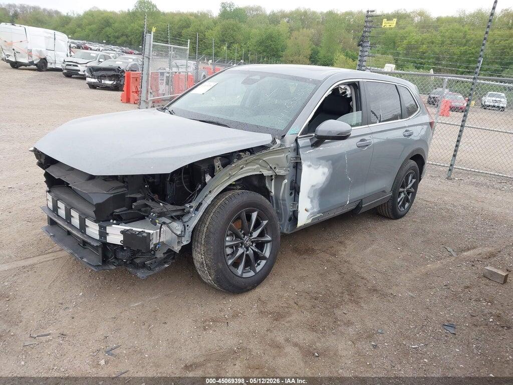 2HKRS4H75TH431354 2026 HONDA CR-V photo no. 2