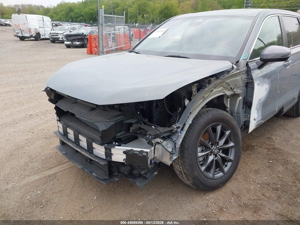 2HKRS4H75TH431354 2026 HONDA CR-V photo no. 6