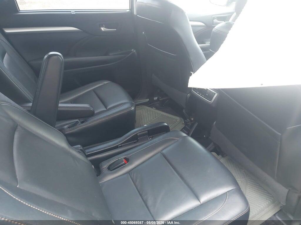 5TDJKRFH7FS081391 2015 TOYOTA HIGHLANDER photo no. 8