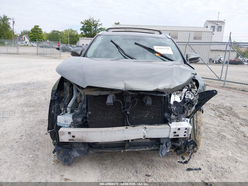 5TDJKRFH3ES045051 2014 TOYOTA HIGHLANDER photo no. 12