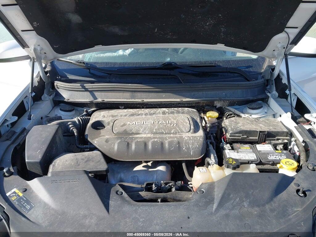 1C4PJLCB8KD110297 2019 JEEP CHEROKEE photo no. 10