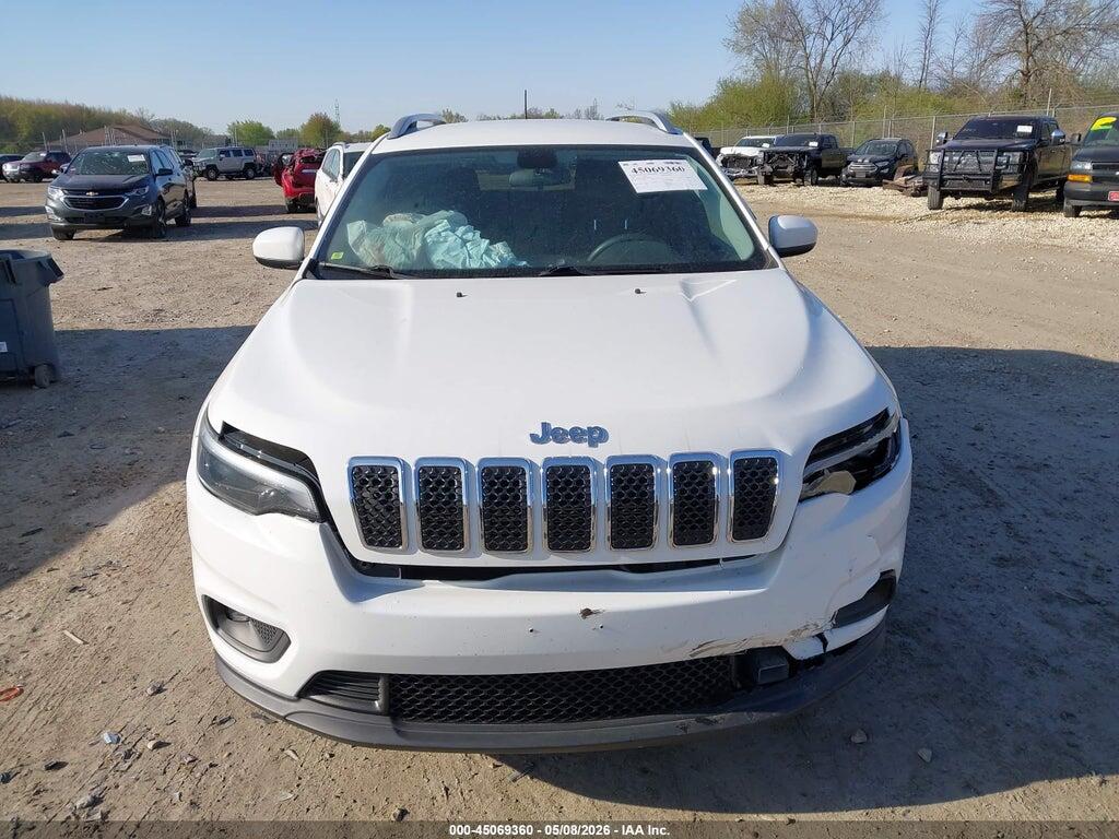 1C4PJLCB8KD110297 2019 JEEP CHEROKEE photo no. 12