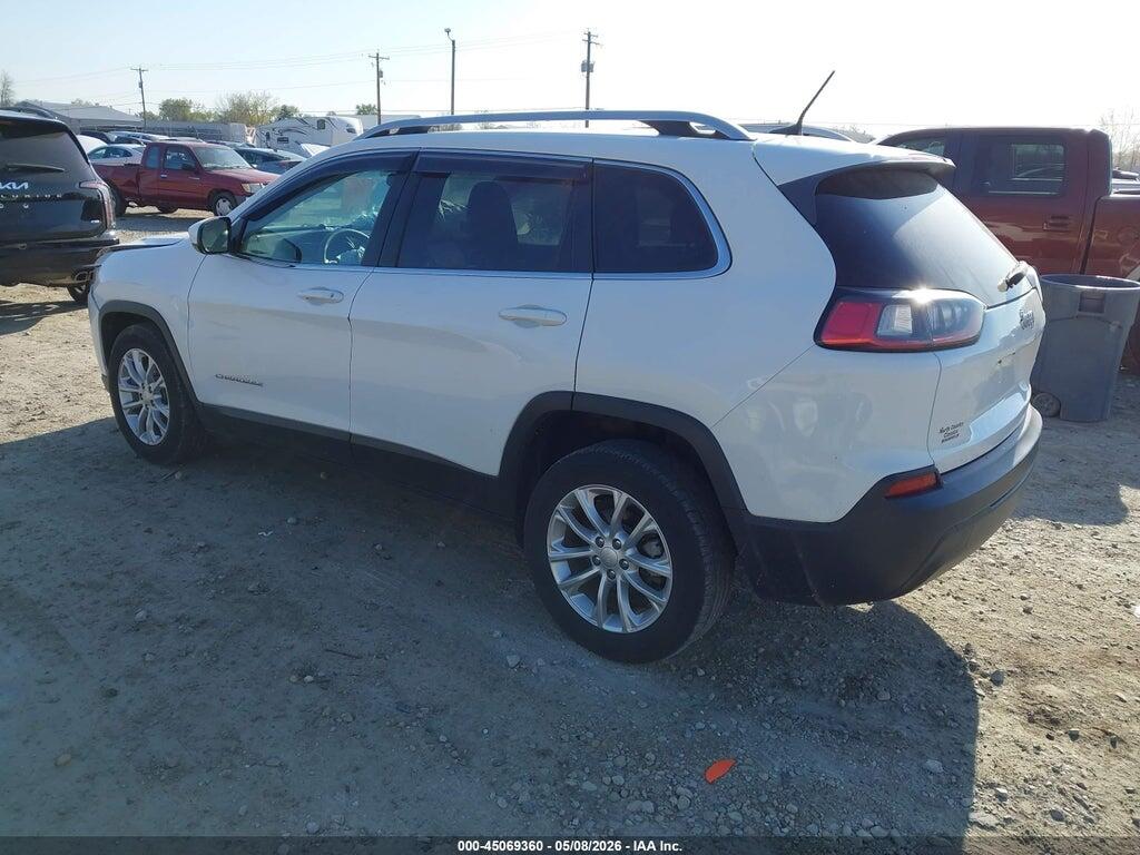 1C4PJLCB8KD110297 2019 JEEP CHEROKEE photo no. 3