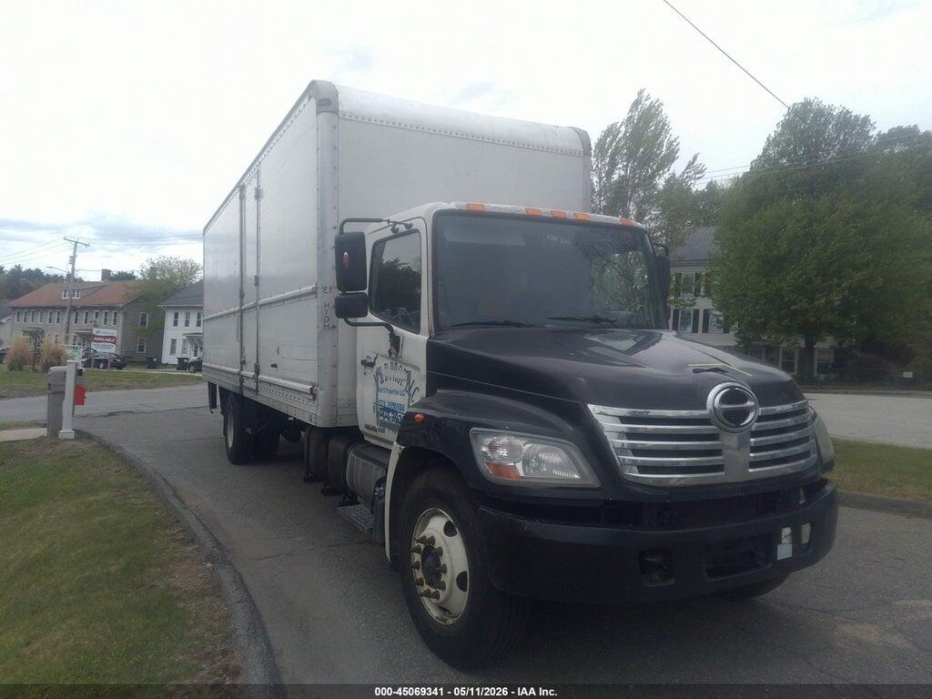 5PVNJ8JV7D4S54525 2013 HINO 258/268 photo no. 1